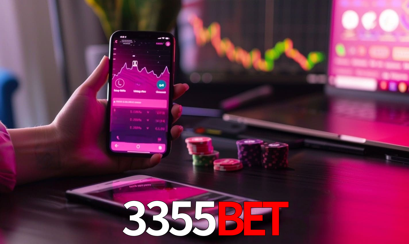 Recursos Exclusivos do App 3355bet BET - Modo Offline, Login Biométrico