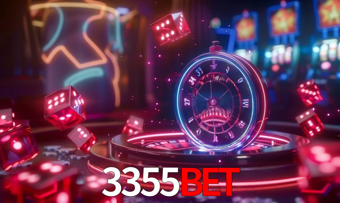 Cassino ao Vivo 3355bet BET - Dealers Brasileiros Profissionais